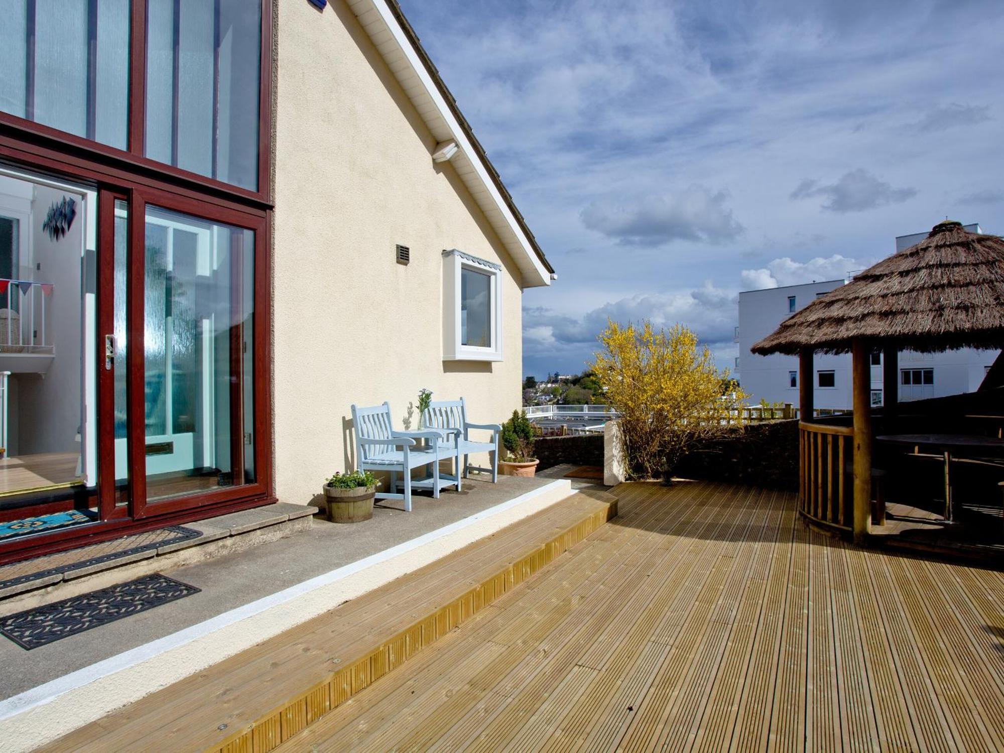 Sea Salt Lodge ทอร์คิ ภายนอก รูปภาพ